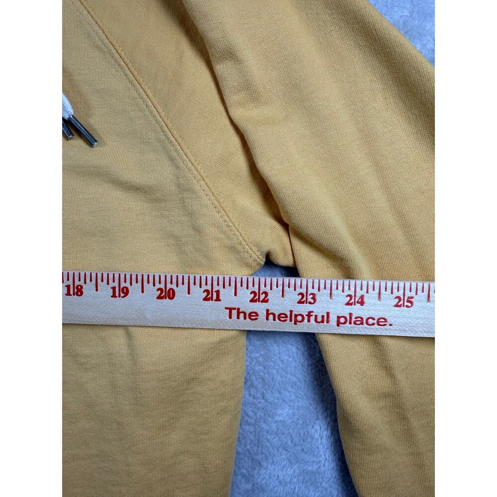 Margaritaville Lake Tahoe Yellow Hoodie Extra Large XL (3) - Picture 5 of 8